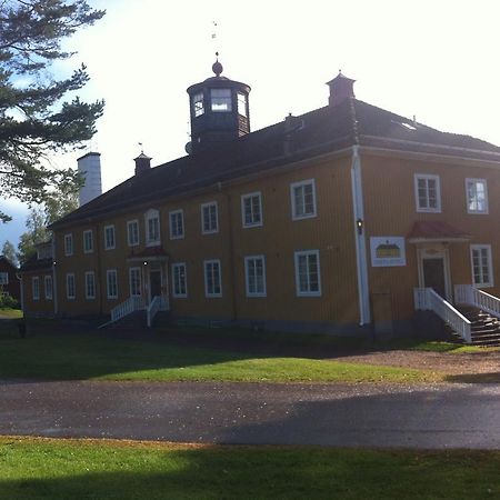 Insjoens Hotell Kültér fotó