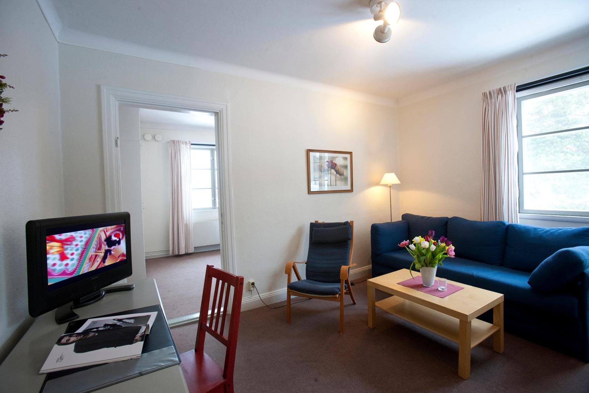 Insjoens Hotell Kültér fotó