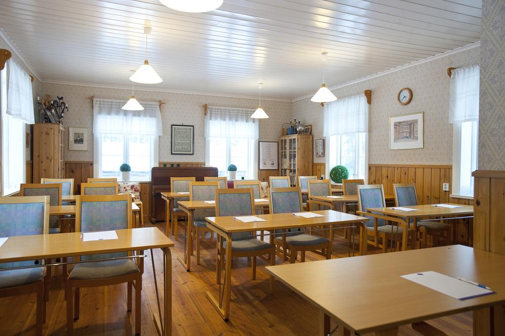 Insjoens Hotell Kültér fotó