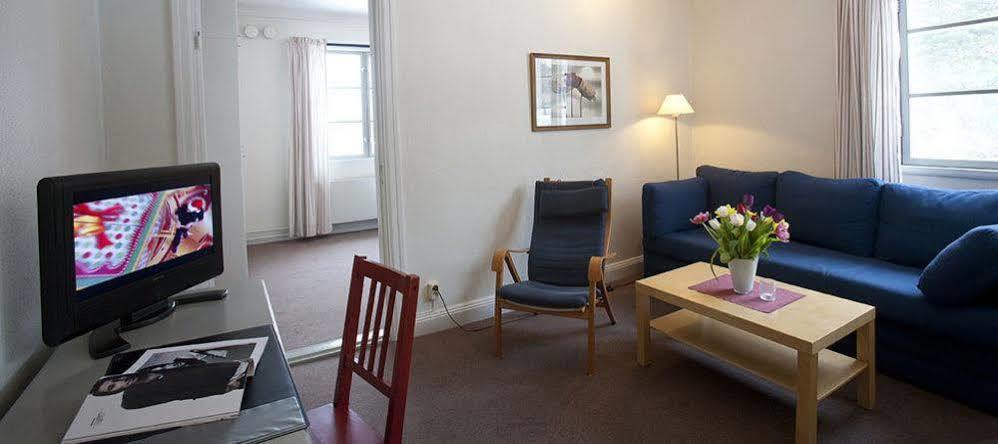 Insjoens Hotell Kültér fotó