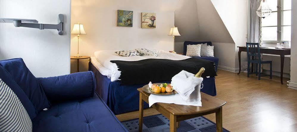 Insjoens Hotell Kültér fotó