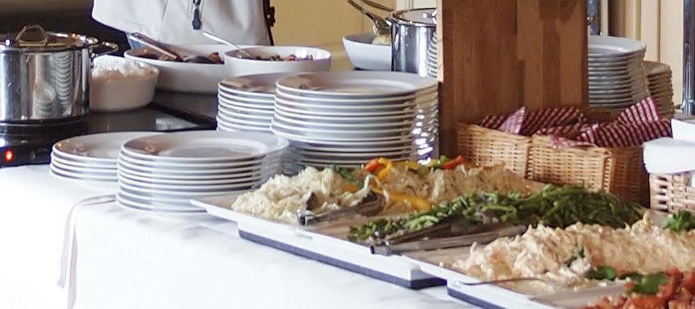 Insjoens Hotell Kültér fotó